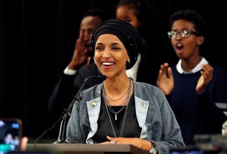 Ilhan Omar