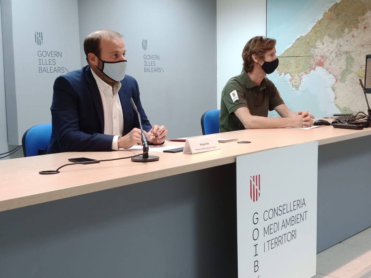 "Hay más conciencia social para la conservación de posidonia"