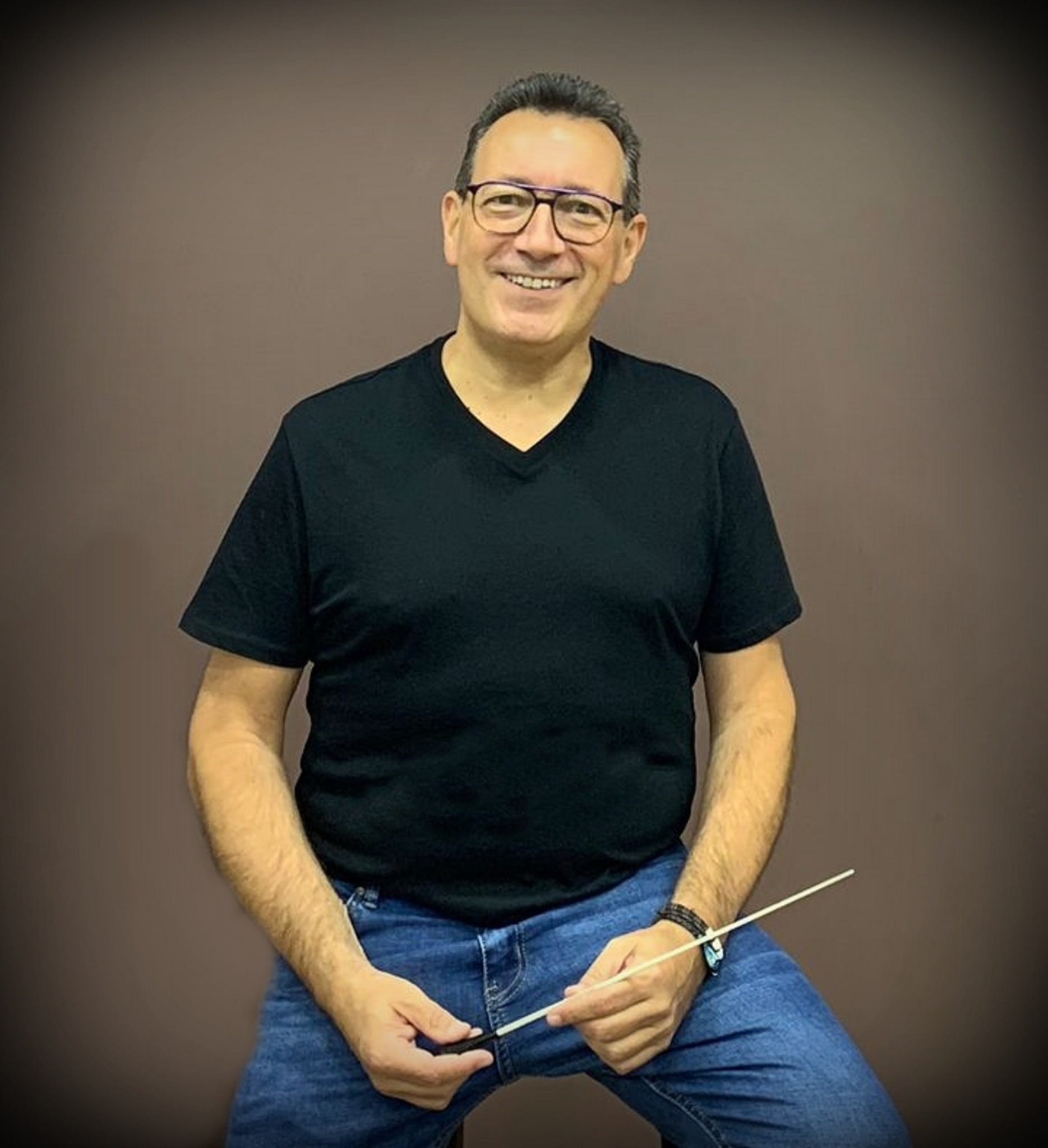 Miguel Angel Grau, nuevo director de la banda