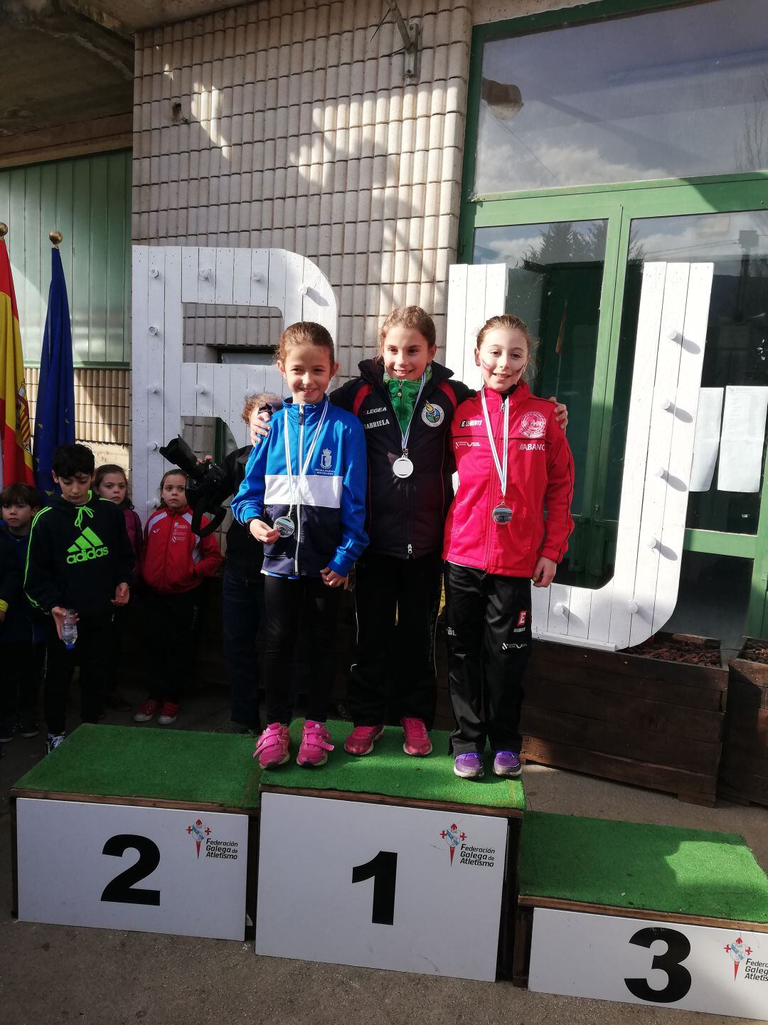 Buenos resultados para el Club Ben Cho Shey de Pereiro de Aguiar, en el campeonato gallego de menores, memorial Alejandro Lorenzo