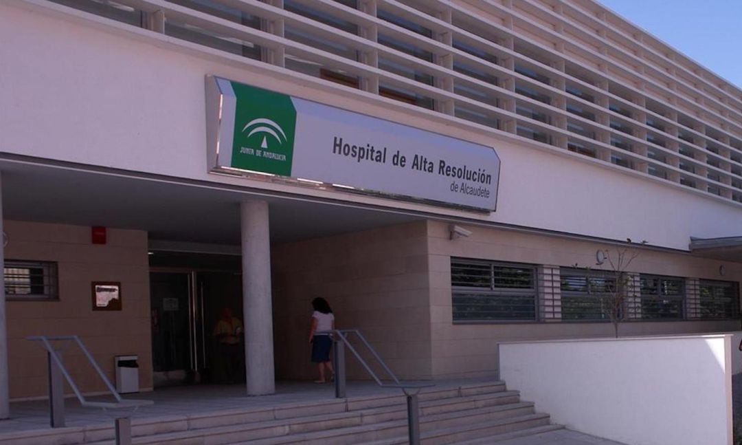 Hospital de Alta Resolución de Alcaudete.