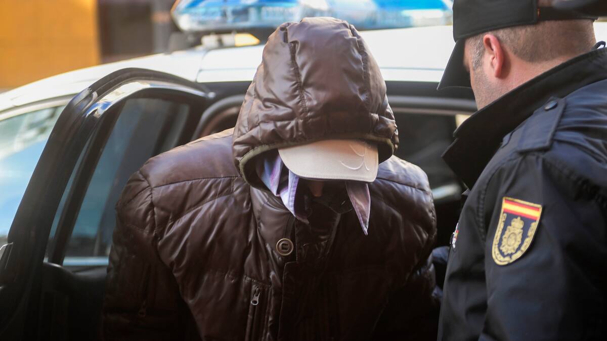 El asesino de Santos Conrado guardó sus restos descuartizados en la nevera antes de deshacerse de ellos