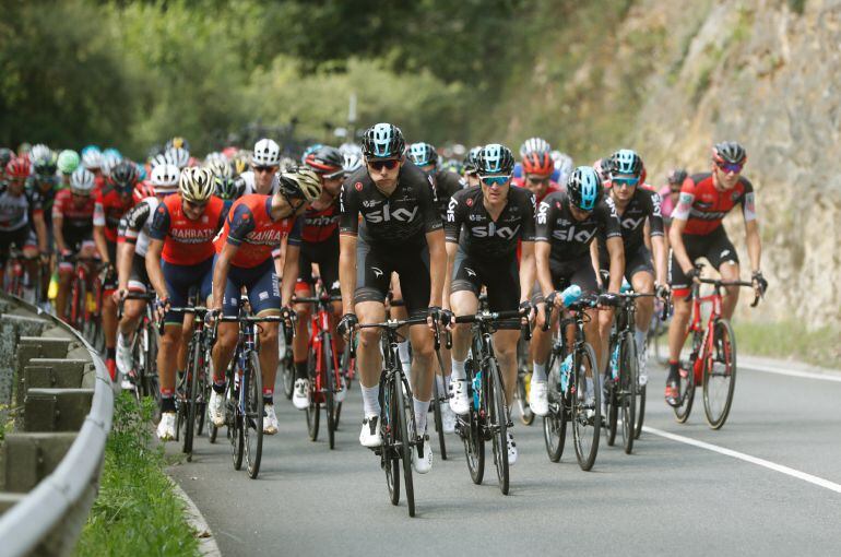 Los ciclistas llegarán a Cerler-Ampriu 