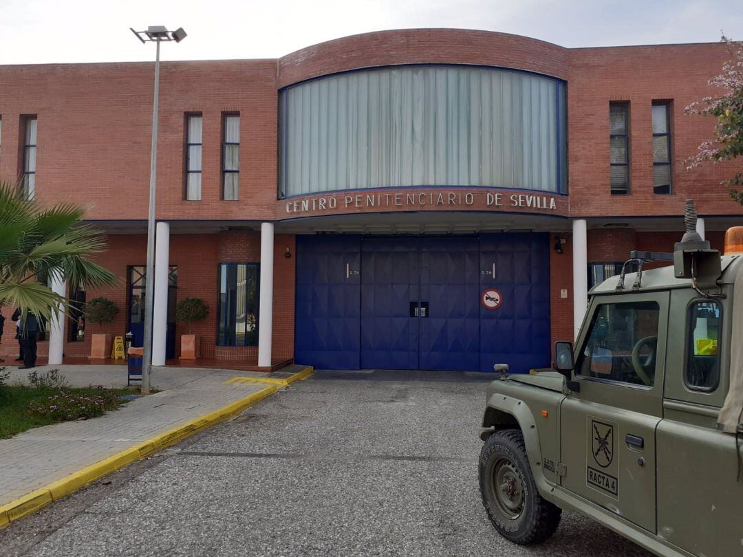 Centro Penitenciario Sevilla !