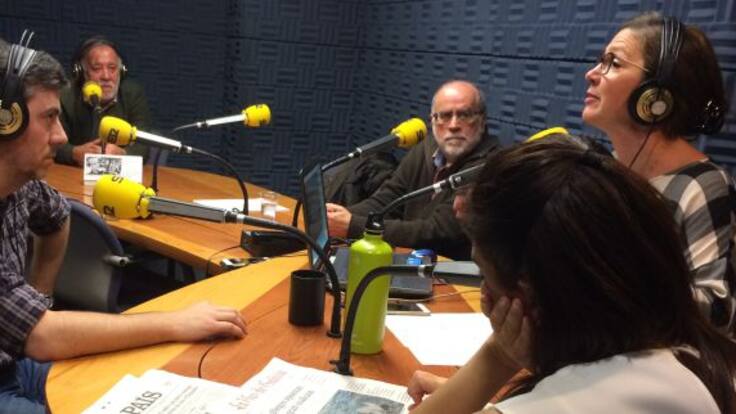 Tertulia de periodistas (23/05/16)