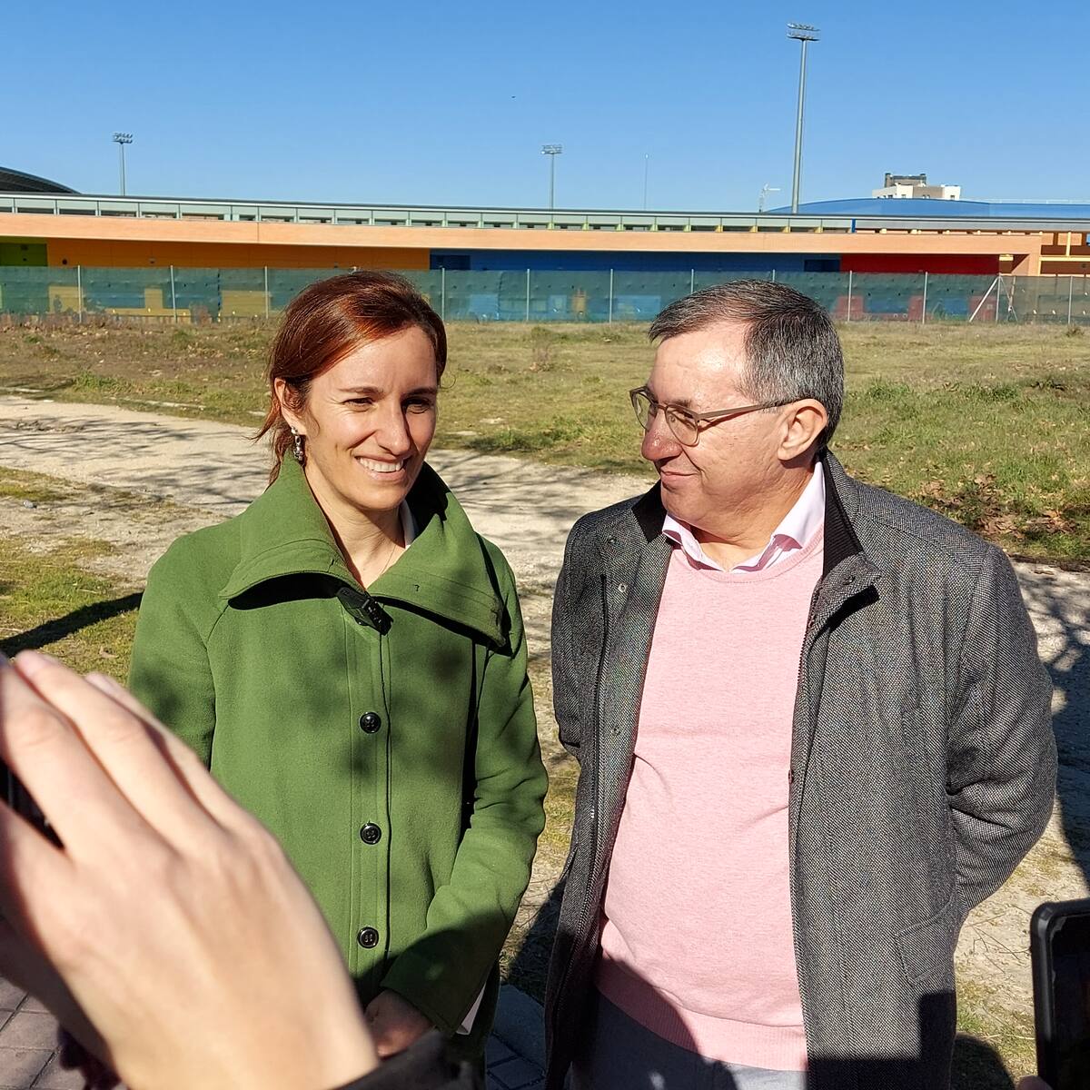 Mónica García, sobre el “Que les vote Txapote” de Díaz Ayuso: “Deje de hacer de la Asamblea un plató de televisión para sus insultos”