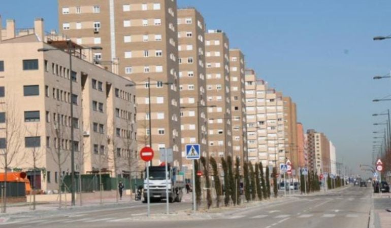 El barrio suma en sus diez años de vida casi 35.000 vecinos