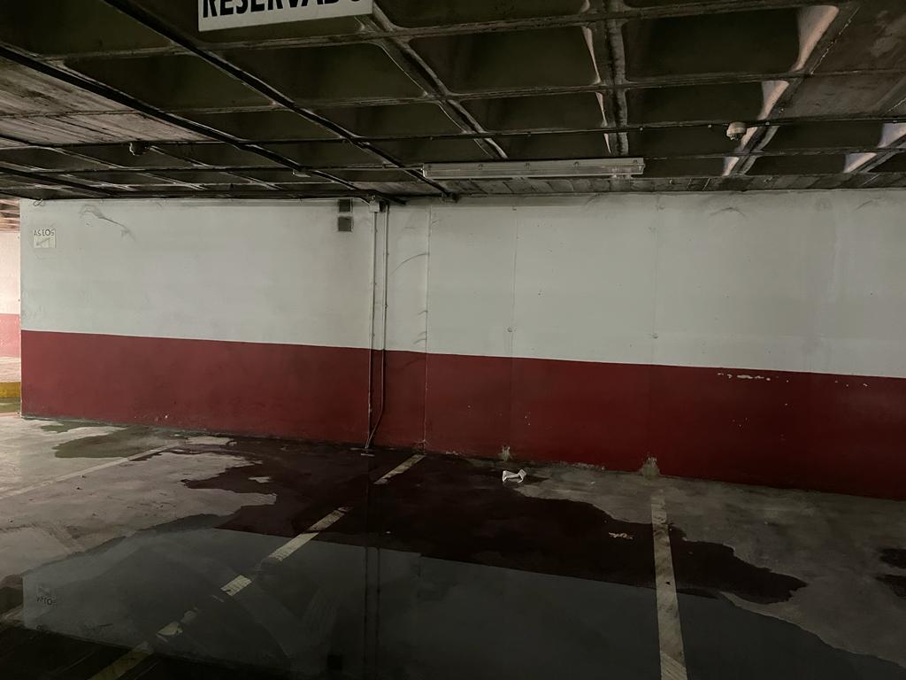 Parking público de València