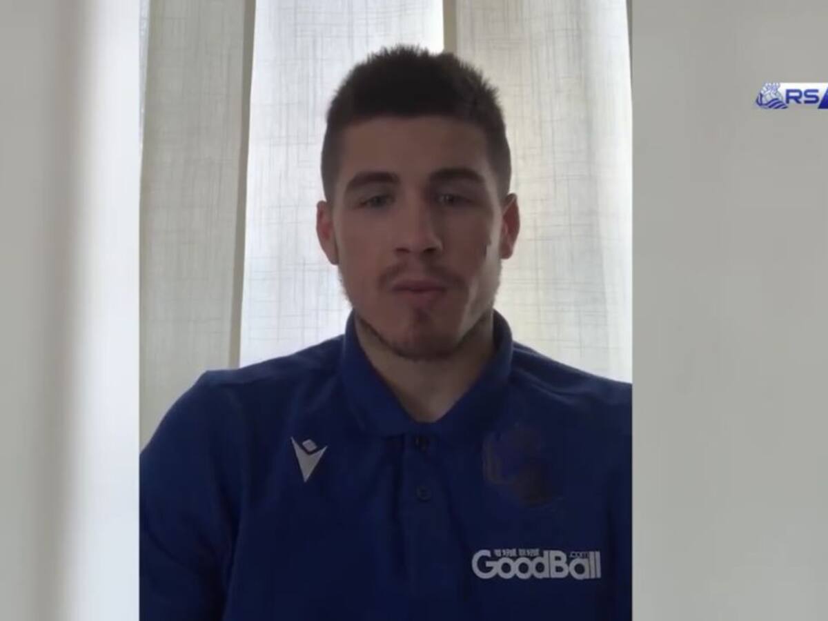 Zubeldia: "Todos tenemos monos de jugar, pero no es lo más importante"