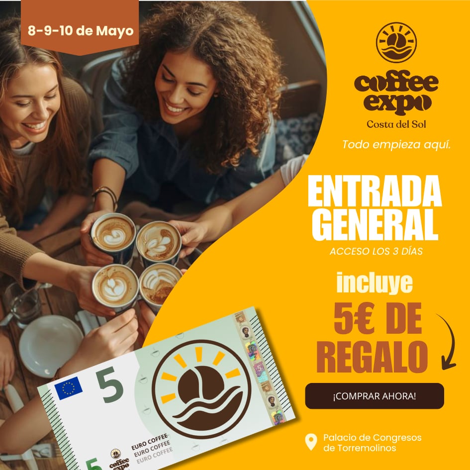 Best Coffee – Coffee Expo Costa del Sol