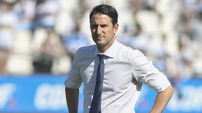 Beñat San José es el nuevo entrenador del Eibar.