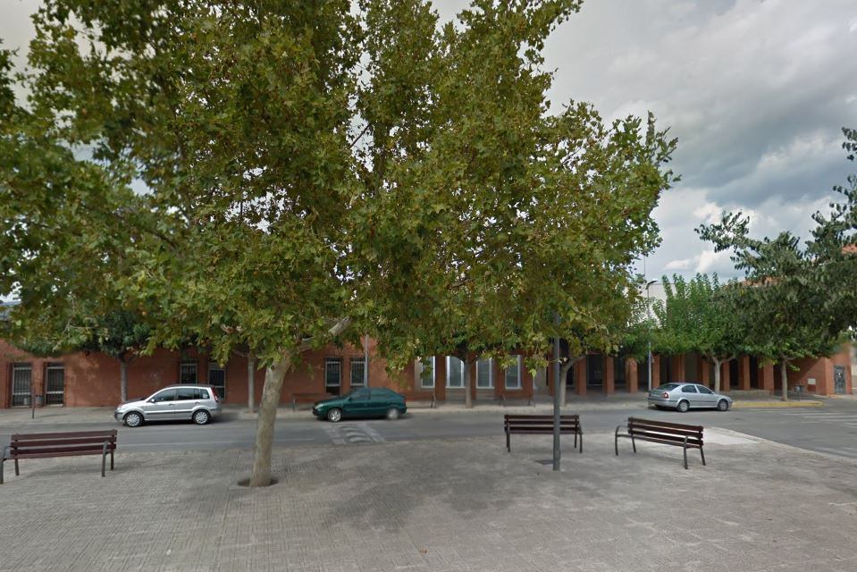 Centro de Salud Pública de Cocentaina