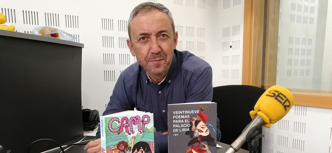 &#039;Camp&#039; y &#039;Veintinueve poemas para el palacio de Liria&#039; son las recomendaciones de hoy