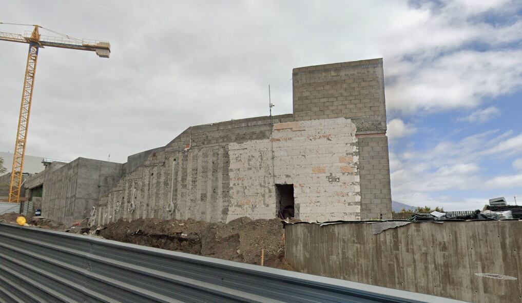 Parque Científico y Tecnológico (futuro auditorio insular)
