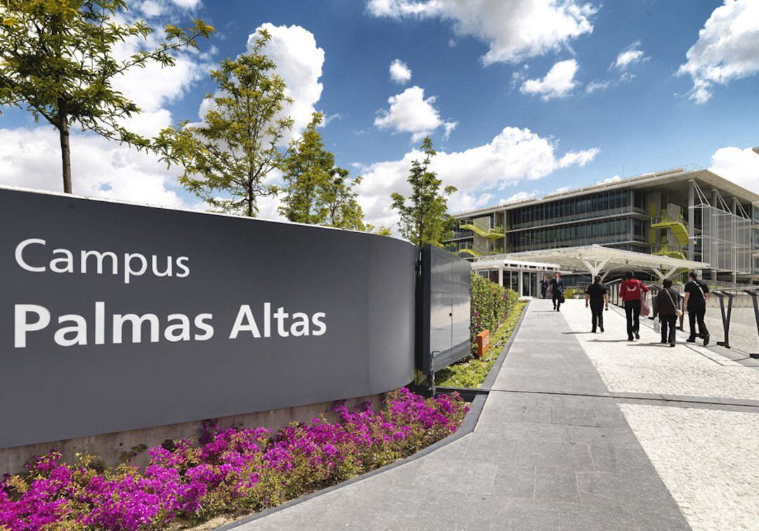 Campus de Palmas Altas en Sevilla