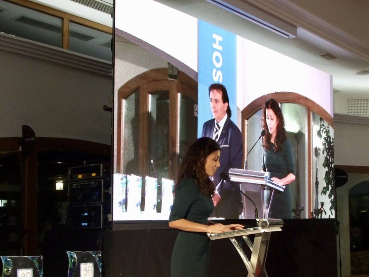 Los premios 'Santa Marta' de Hostecar recaen en locales ubicados en el entorno del Mar Menor