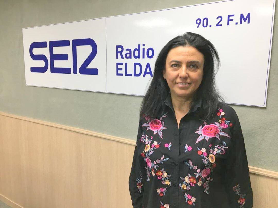 Loles Esteve, directora Museo Calzado Elda en Radio Elda Cadena SER