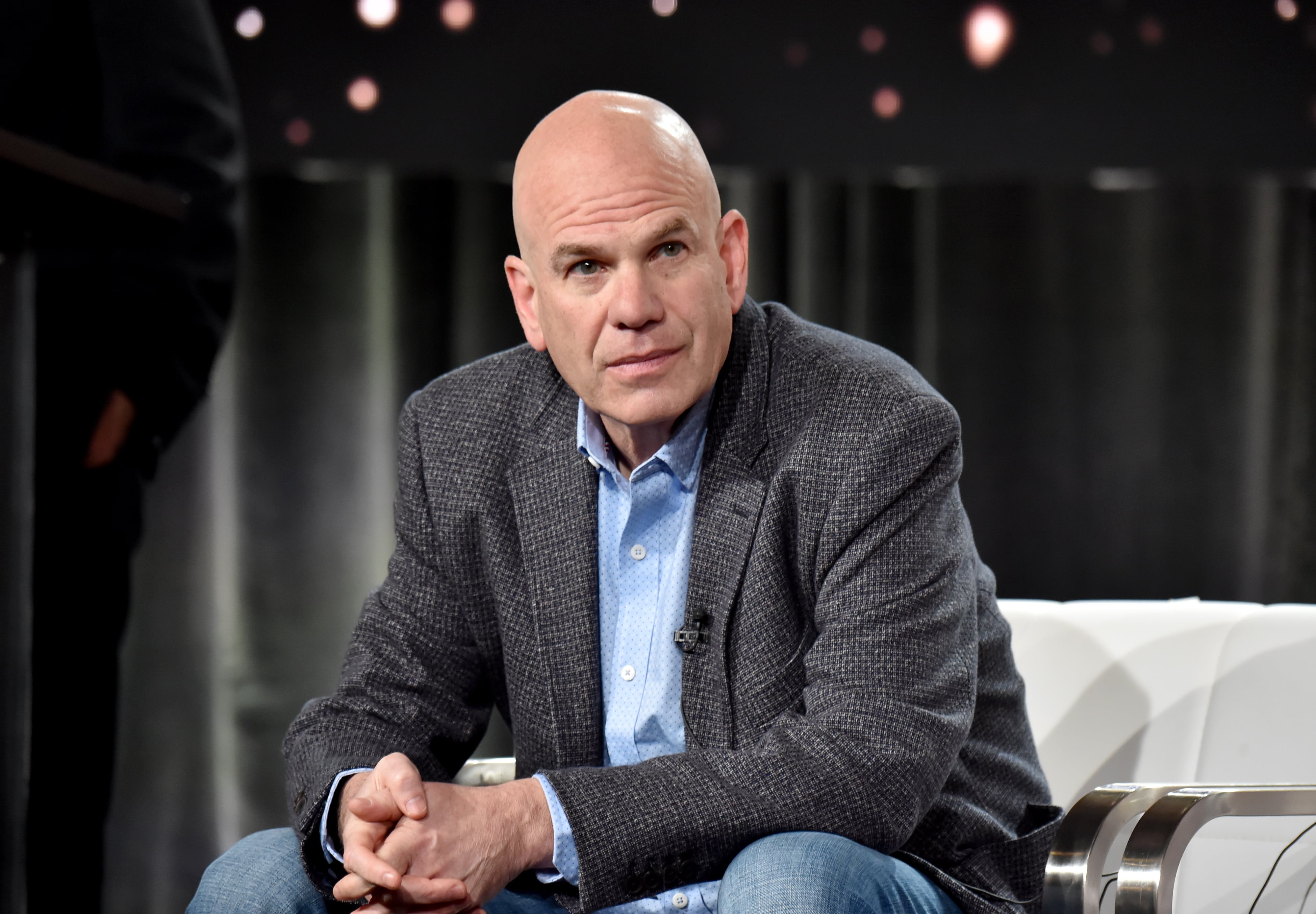 David Simon, en una imagen de archivo (Photo by Jeff Kravitz/Getty Images for WarnerMedia)