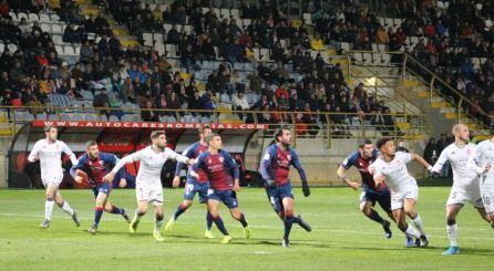 Uno de los intentos ofensivos de la Cultural