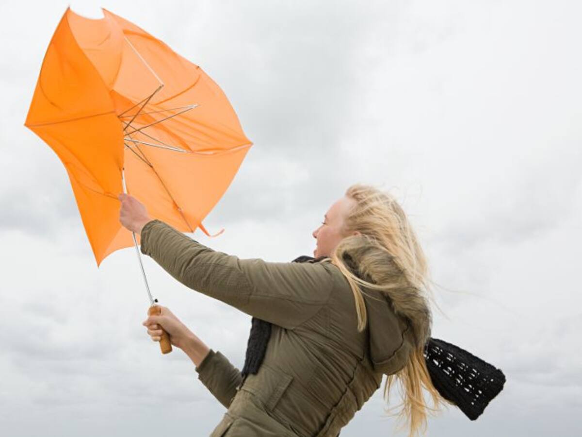 Aviso amarillo por viento