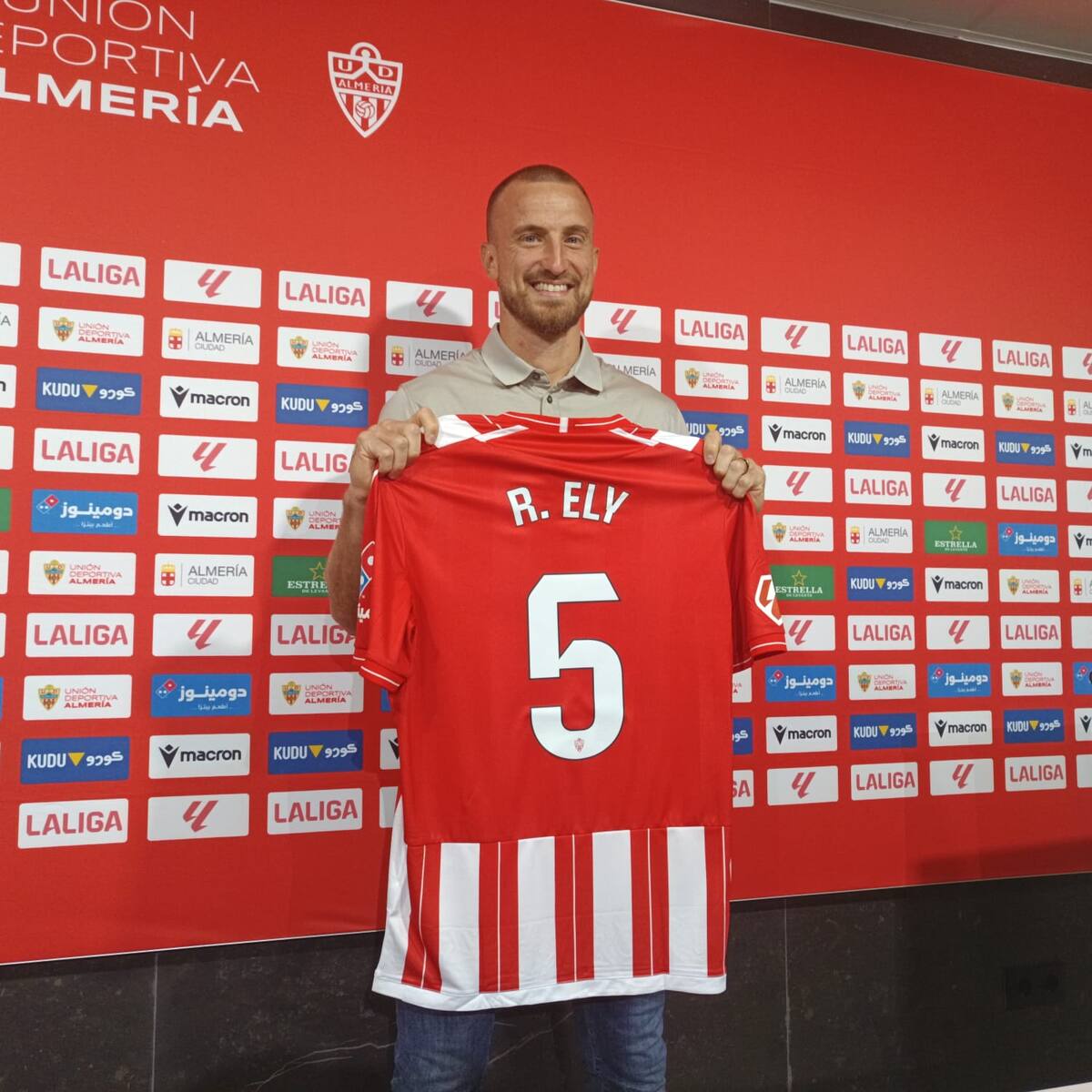 Rodrigo Ely recuerda: “Las lesiones pasan, me cuido mucho”