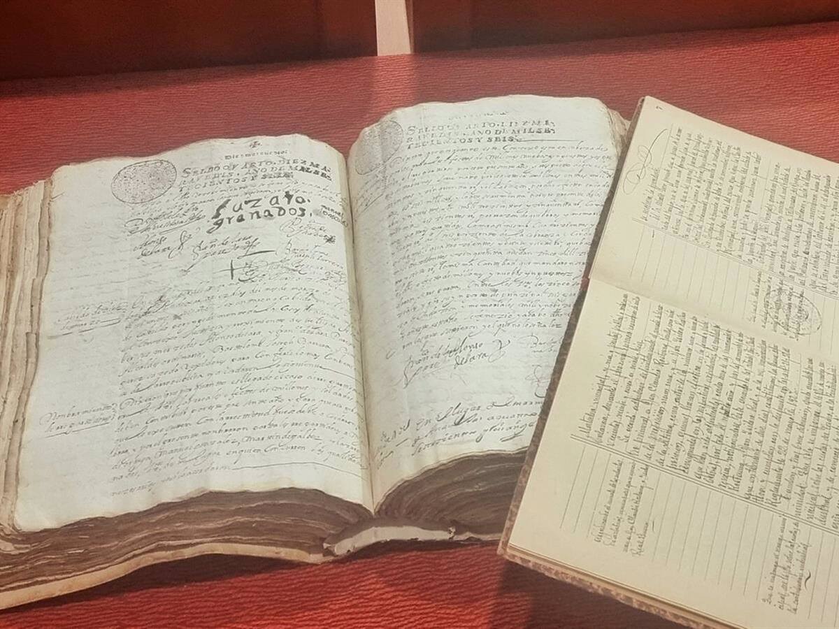 El Ayuntamiento de Marmolejo digitaliza las actas capitulares municipales de entre 1628 y 1925