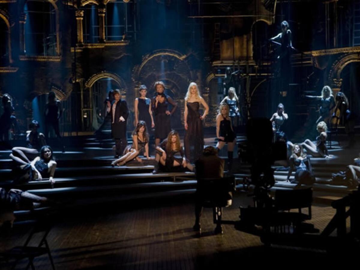 ¿Con quién compite Penélope Cruz?