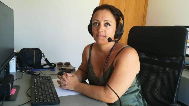 Alejandra Ferrer pide más control para todos los fondeos en la costa de Formentera