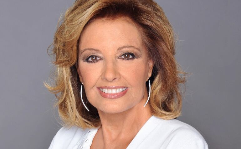 María Teresa Campos renueva en Mediaset