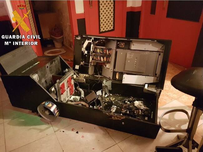 Los autores del hecho actuaron con gran violencia