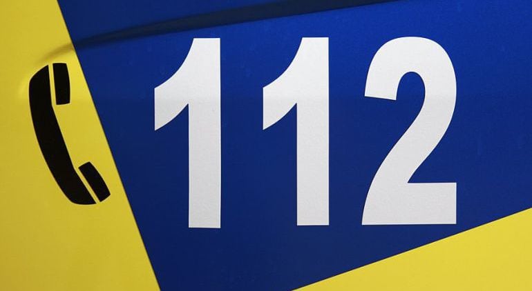 Tres heridos en un accidente de tráfico en la capital palentina