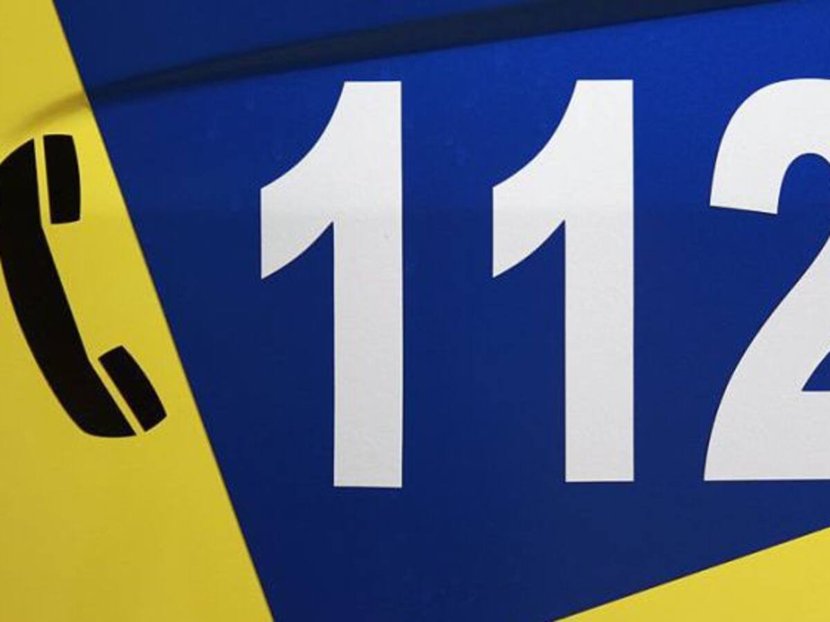 Tres heridos en una colisión entre dos vehículos en Palencia