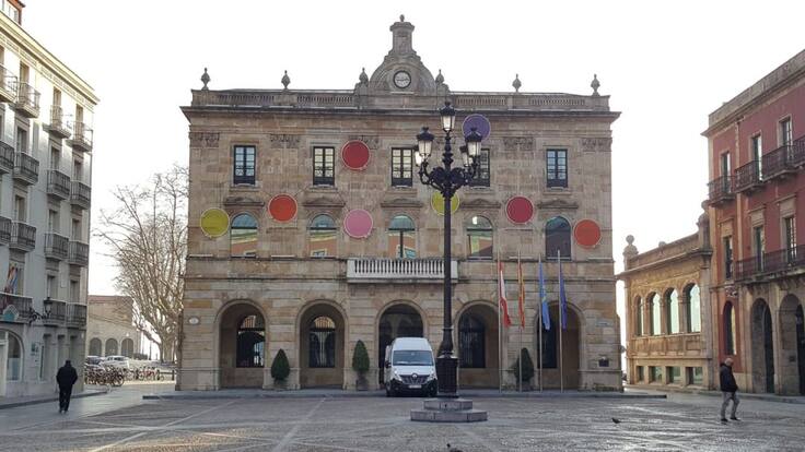 Pregoneros Antroxu 2019 Xixón