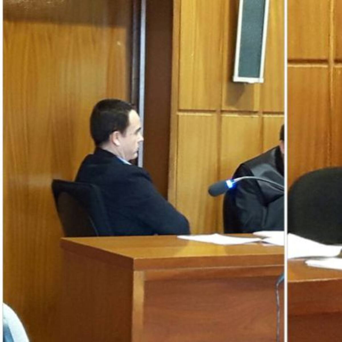 "Me sentí utilizado" y "lo hice por ella"