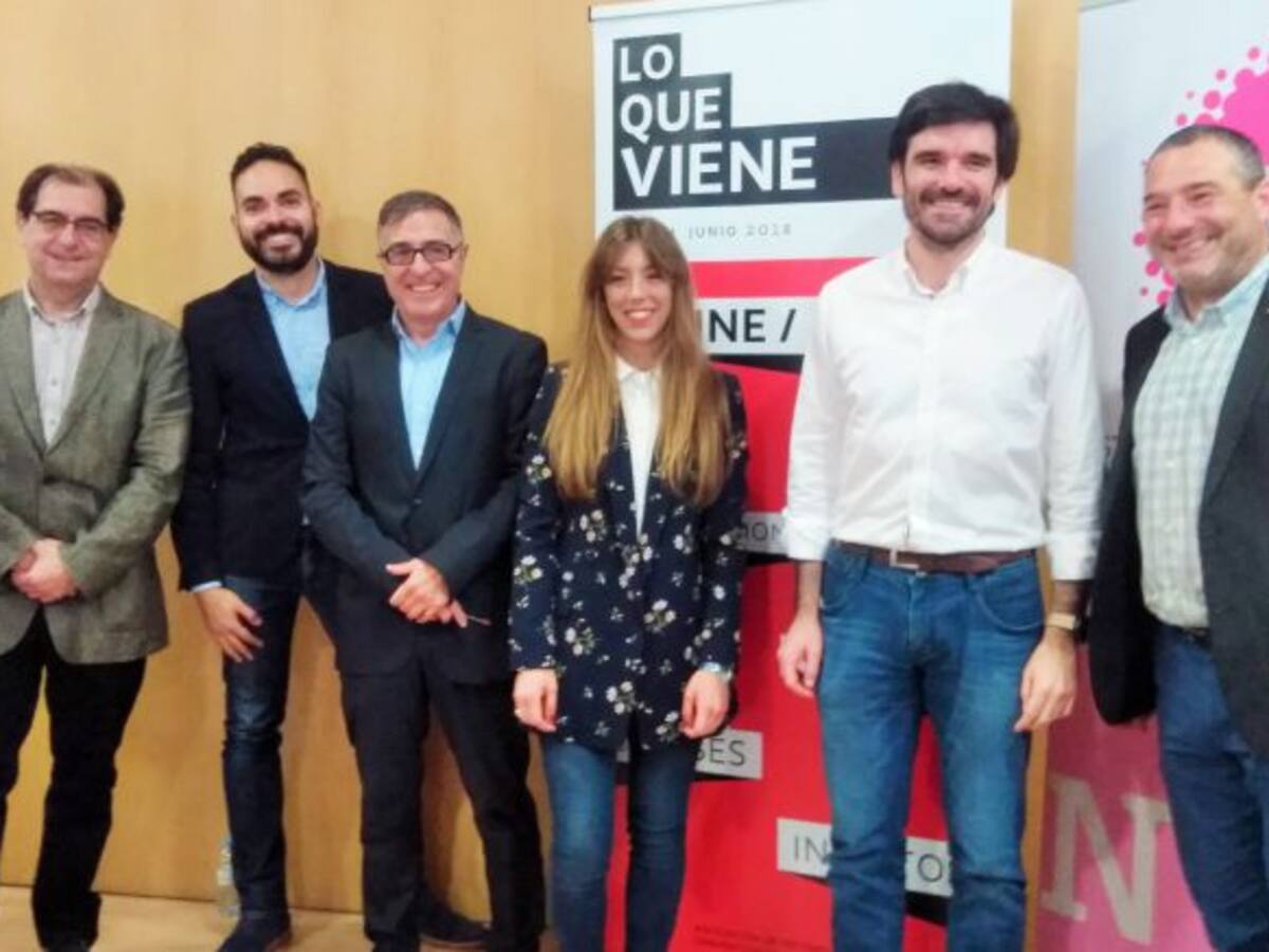 'Lo que viene', otra cita con el cine en Tudela