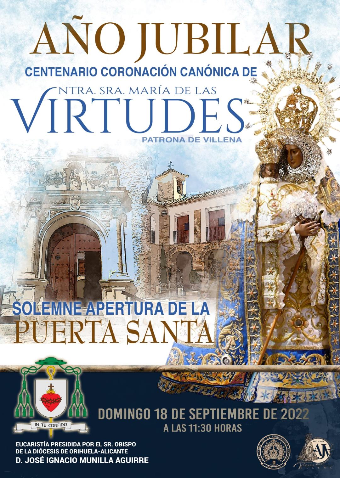 Jornada del próximo domingo en el Santuario