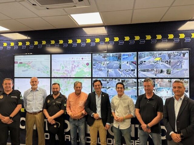 Presentación ante los medios de la nueva fase del proyecto ZIT.