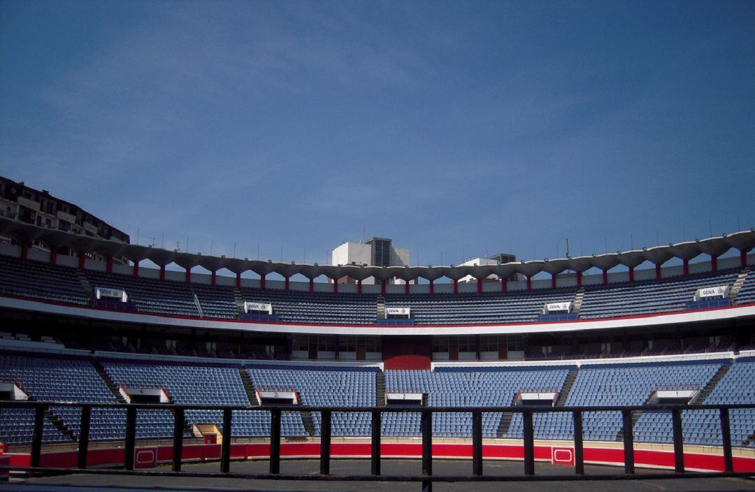 Plaza de Toros de Vista Alegre, Bilbao