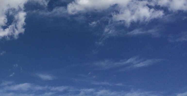 Hoy se esperan cielos despejados, sólo con nubes a primera y última hora del día