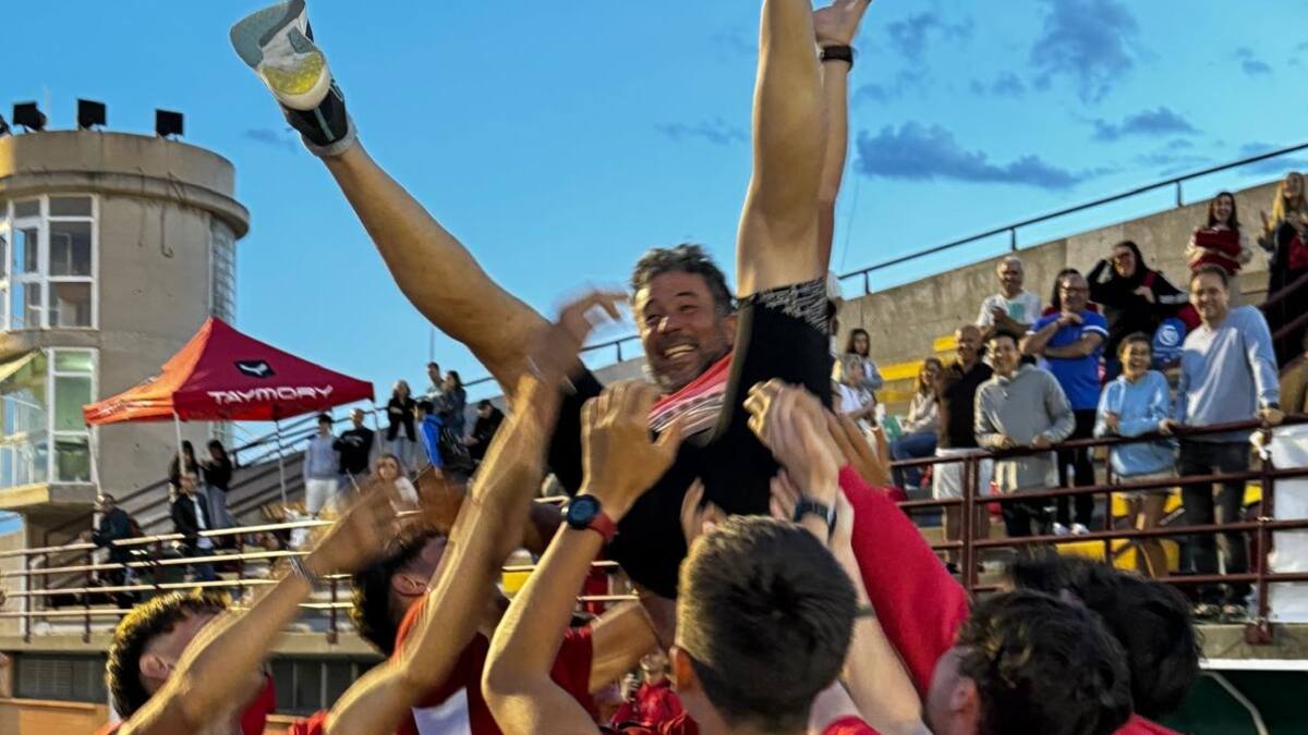 El C. A. Petrer CAPET se cuelga dos bronces en el Provincial absoluto por equipos