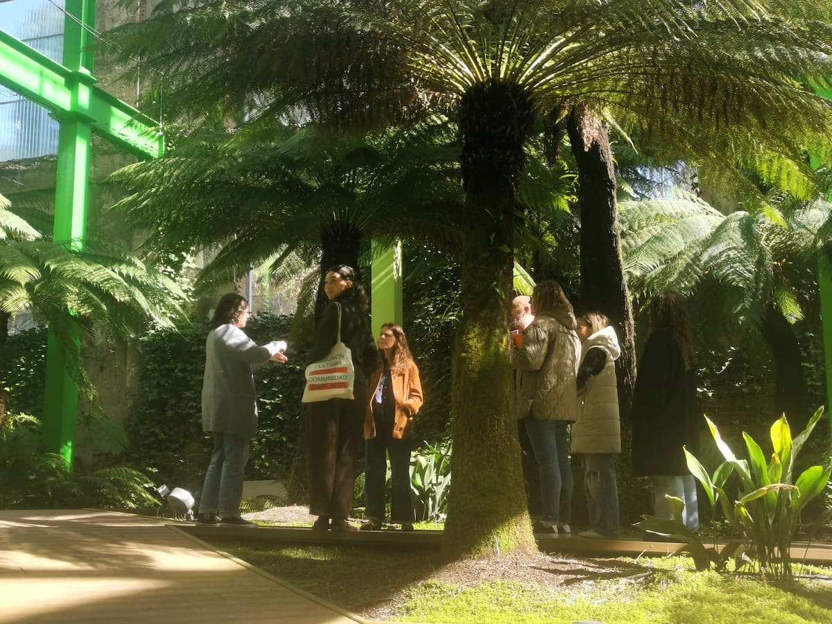 La Fábrica de Luz y La Térmica Cultural se acercan a las infancias con autismo