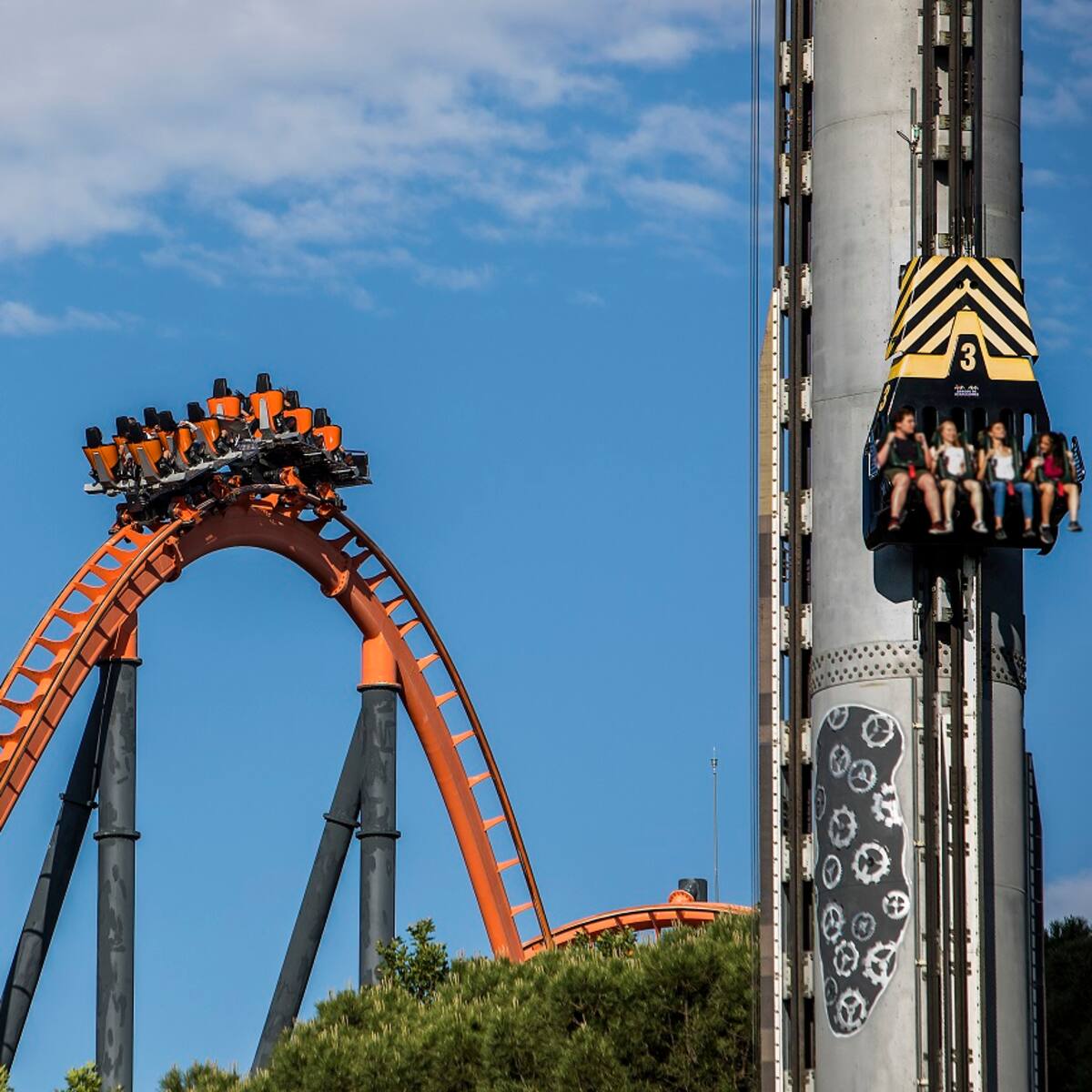Por qué no puedo entrar con comida a un parque de atracciones: la denuncia de un abogado que pone en jaque esta práctica abusiva