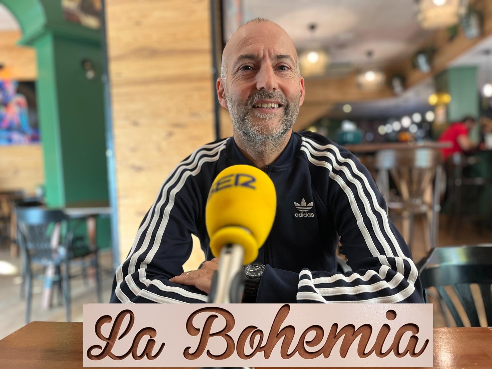 Nacho Cantó en La Bohemia