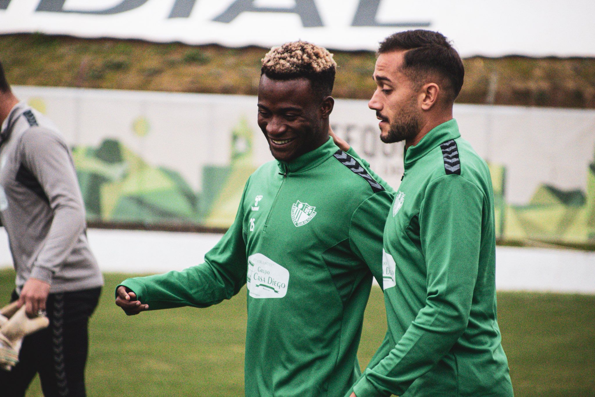 Nico Njalla. Foto: Antequera CF.