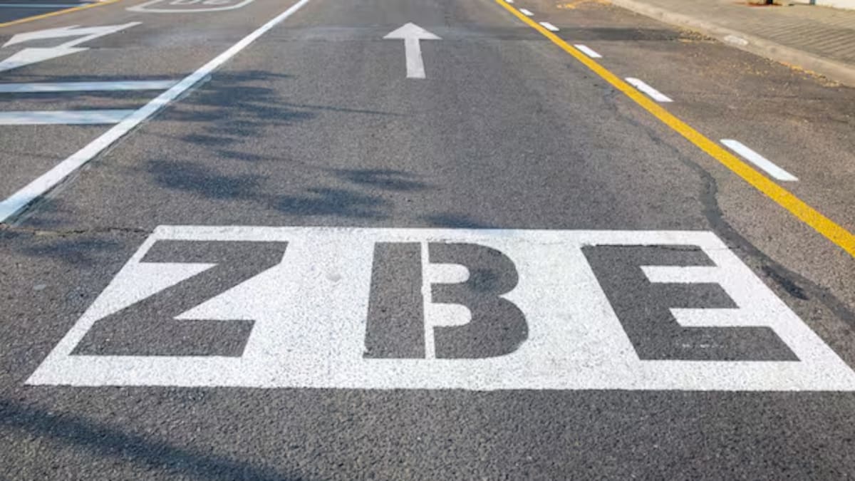 El Ayuntamiento de Zamora colocará medidores de humos en el las calles del centro para implementar la Zona de Bajas Emisiones