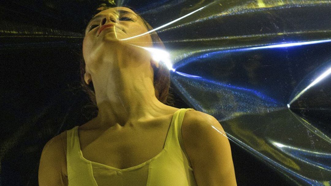 Olga Pericet presenta ‘Un cuerpo infinito’ en el Festival de Jerez