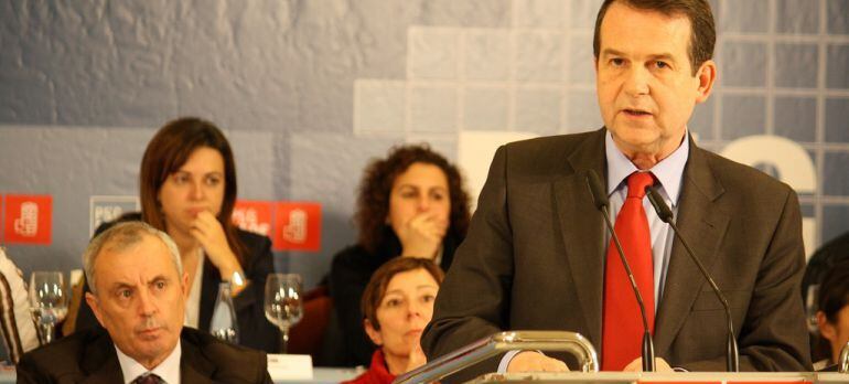 Abel Caballero, del PSOE