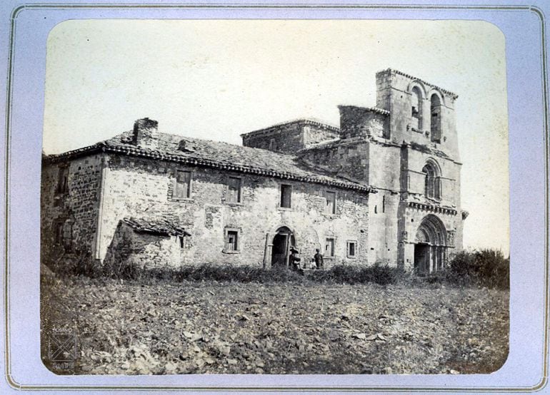 SANTUARIO DE ESTÍBALIZ. 1890