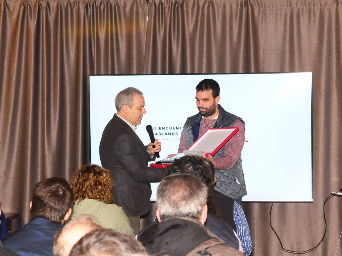 La D.O.P. Somontano reúne a sus bodegas en el encuentro "HablanDO Somontano"
