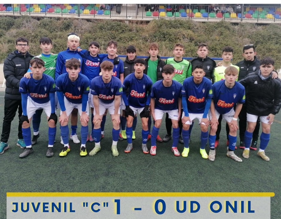 Juvenil C del Villena CF